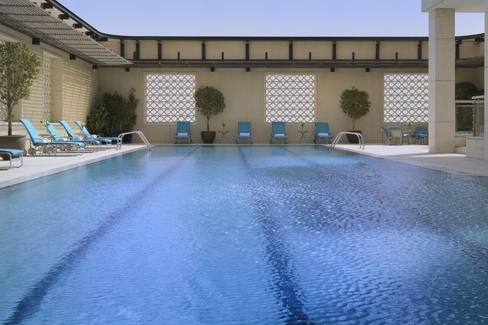 Courtyard By Marriott Kuwait City Exterior photo