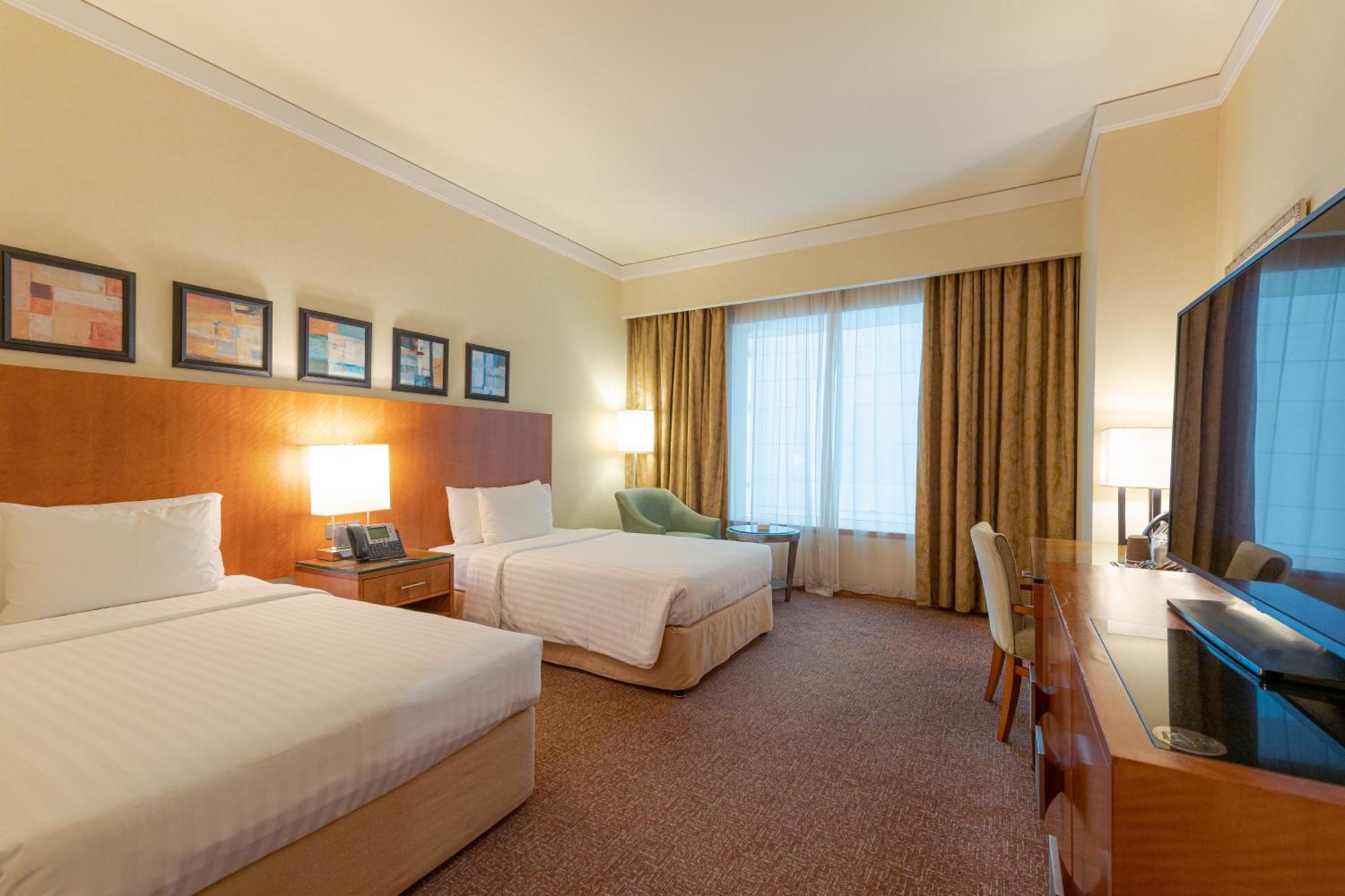 Courtyard By Marriott Kuwait City Exterior photo