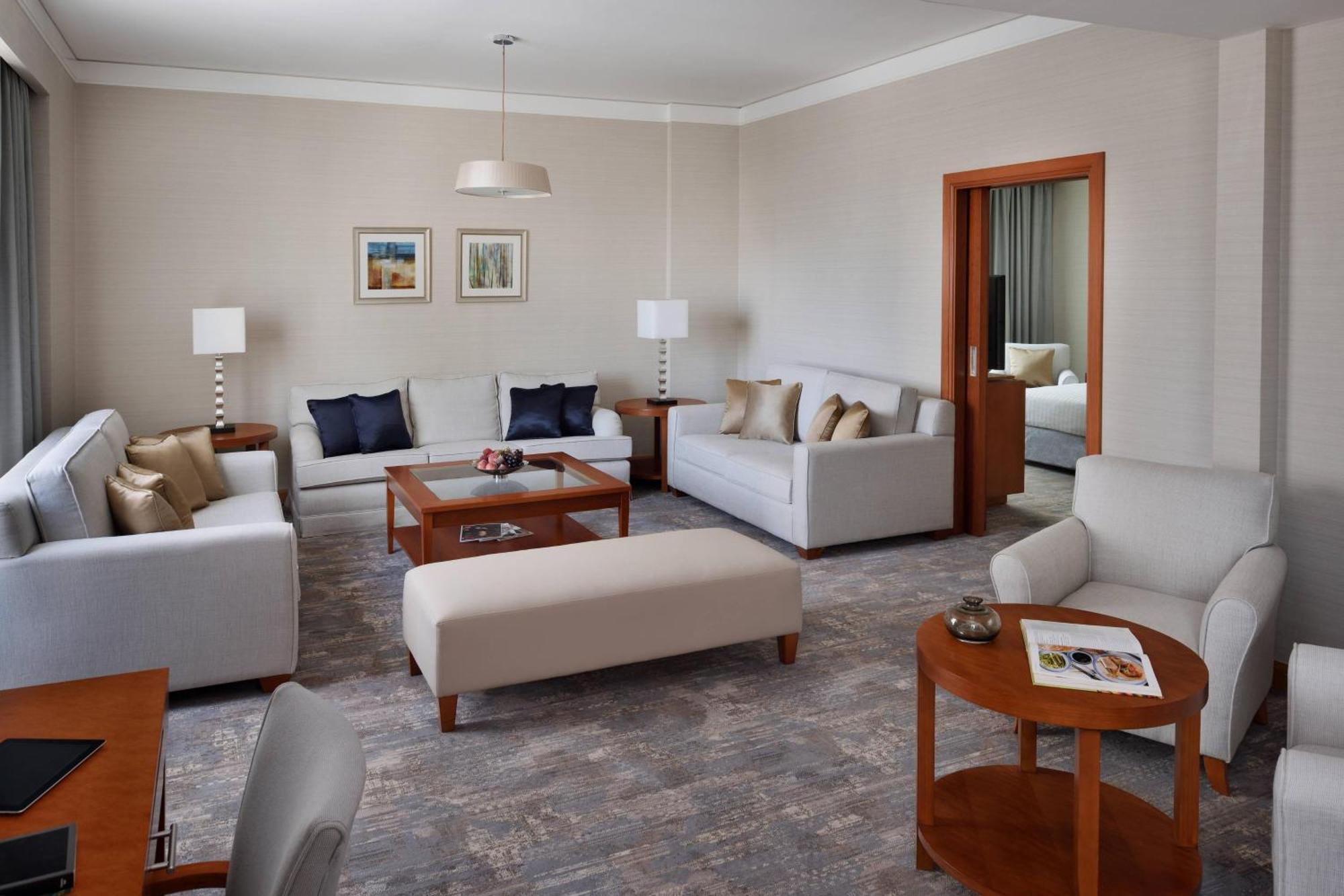 Courtyard By Marriott Kuwait City Exterior photo