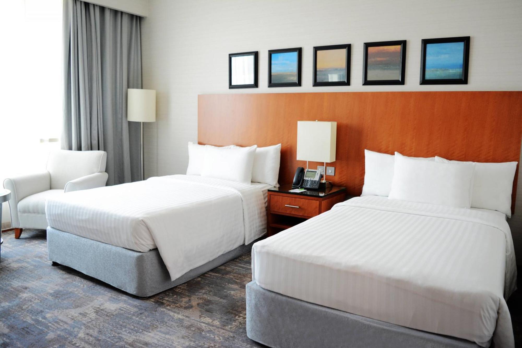 Courtyard By Marriott Kuwait City Exterior photo
