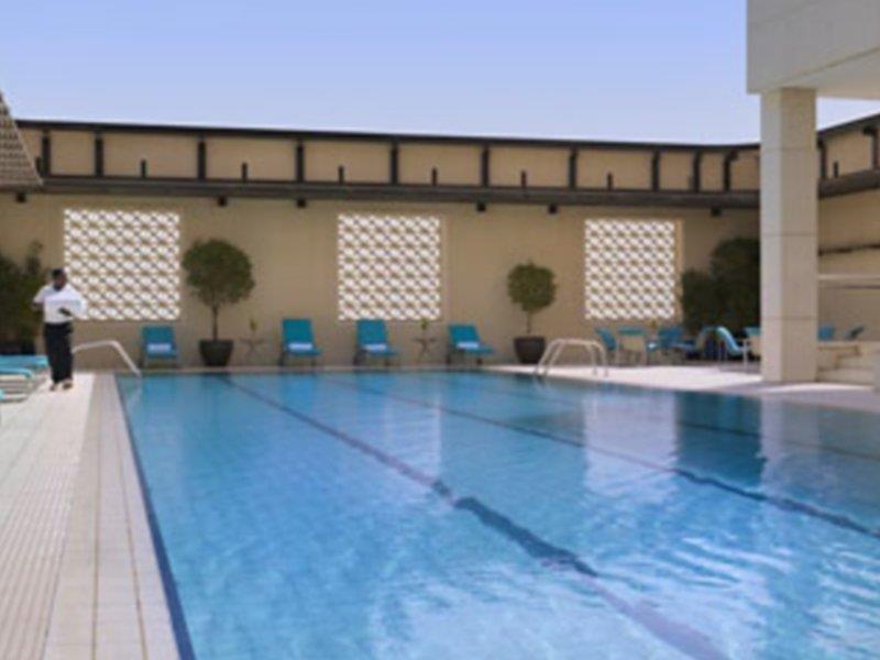 Courtyard By Marriott Kuwait City Exterior photo